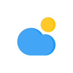Live Weather 앱 아이콘